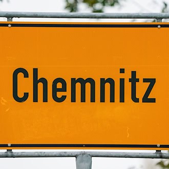 Nach Chemikalienfunden: Chemnitz sperrt Wald