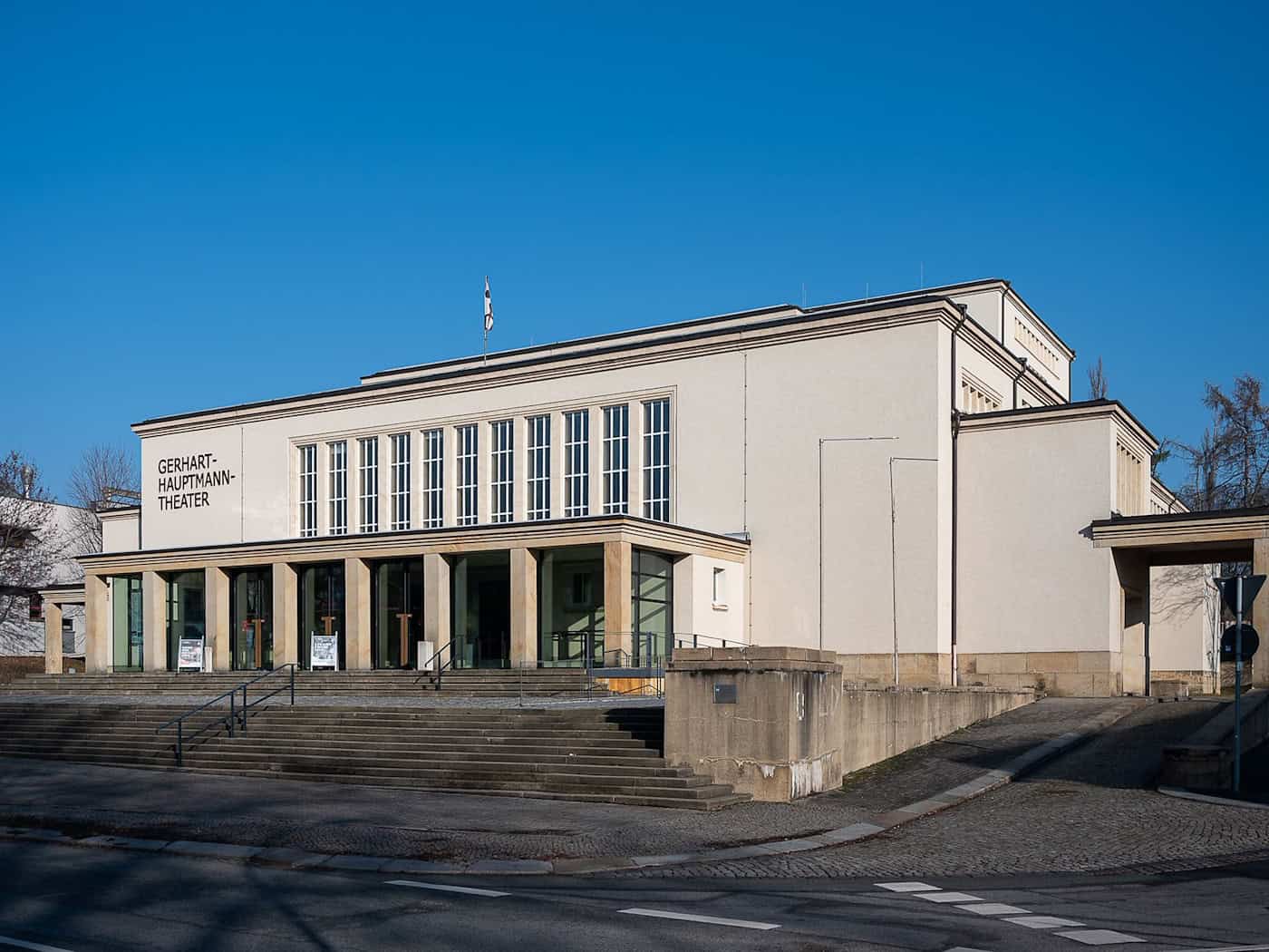Neiße Filmfestival vor Beginn