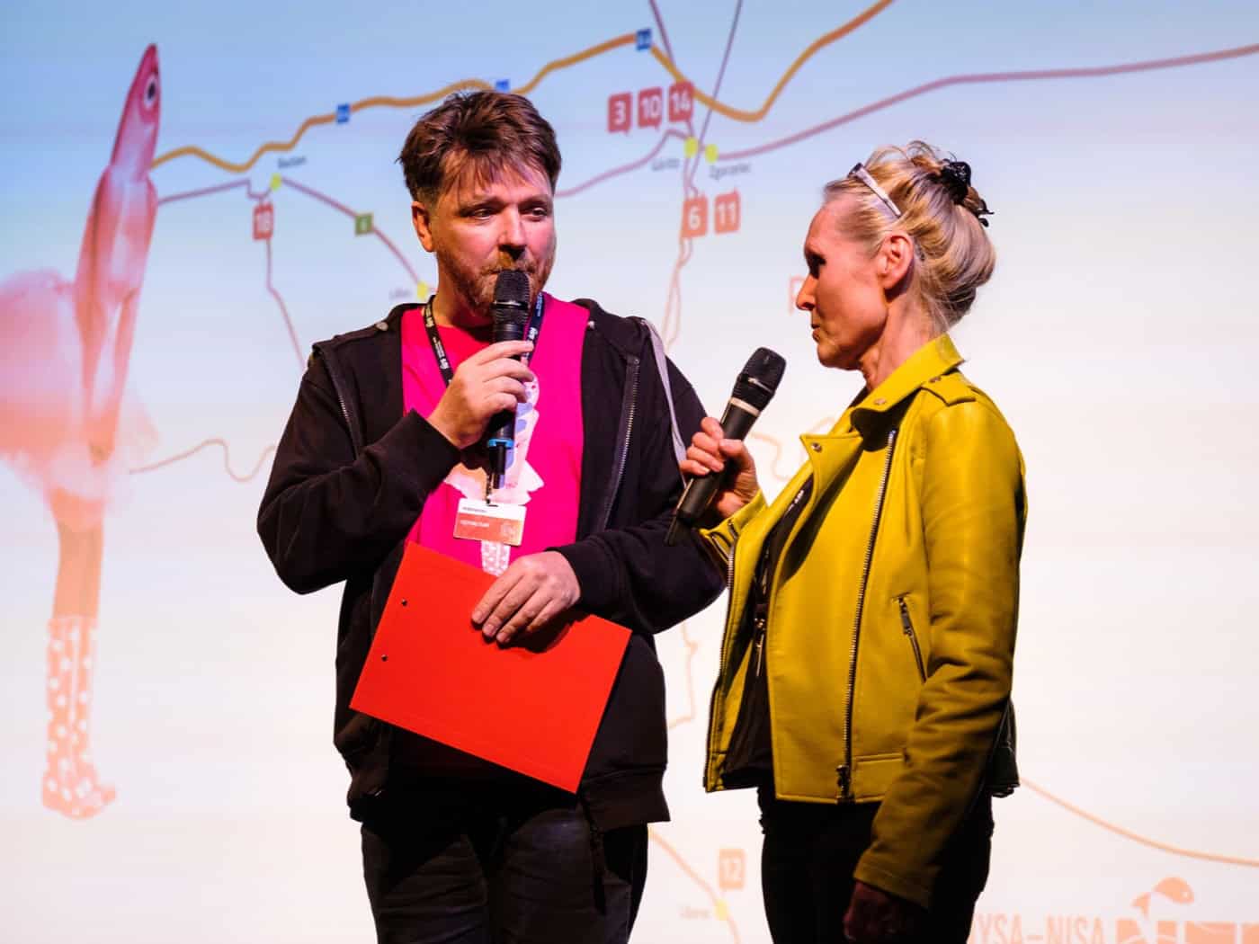 23. NEISSE NYSA NISA FILM FESTIVAL: Zwei Filmabende im Bautzener Steinhaus