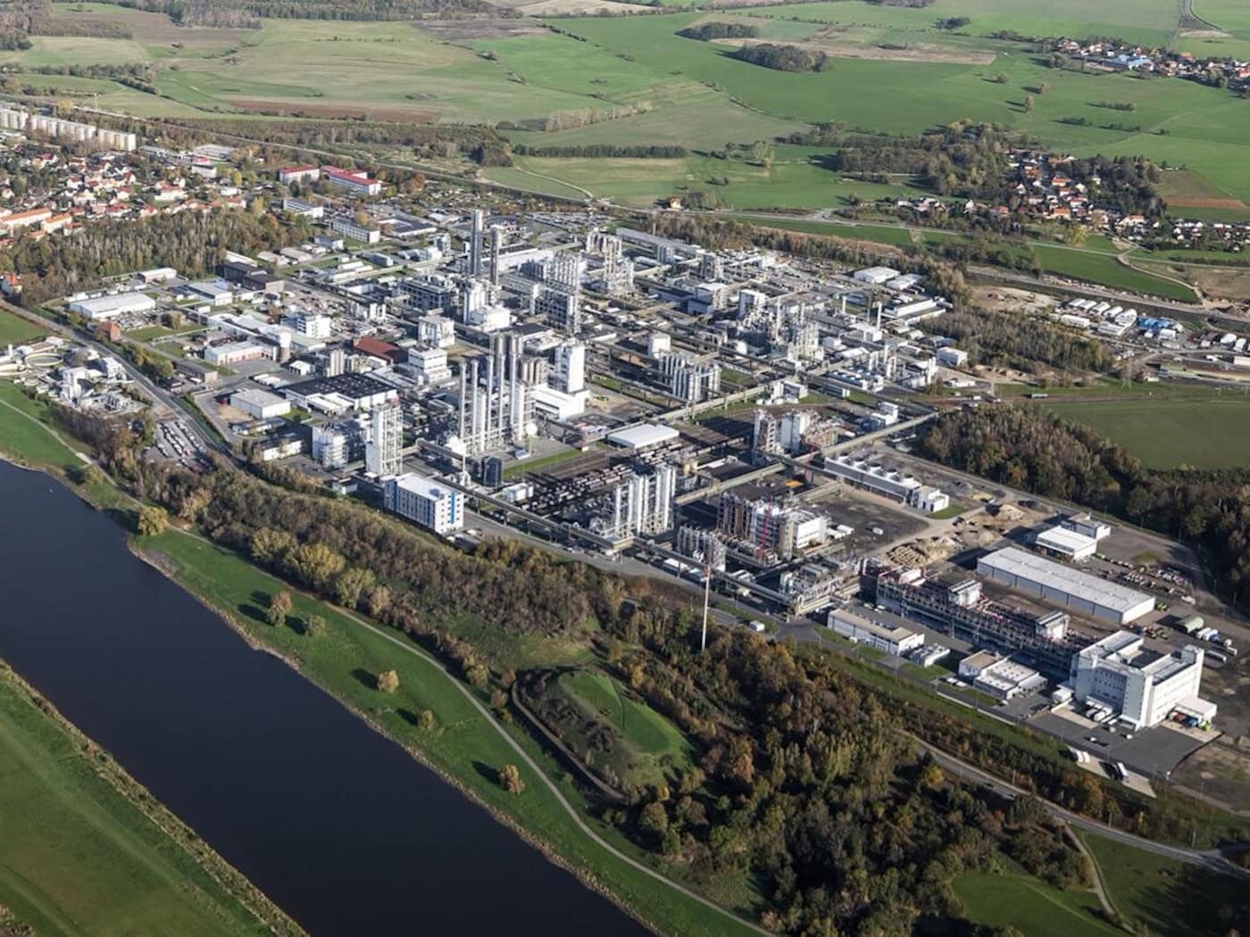 Wacker Chemie baut 200 Stellen in Nünchritz ab