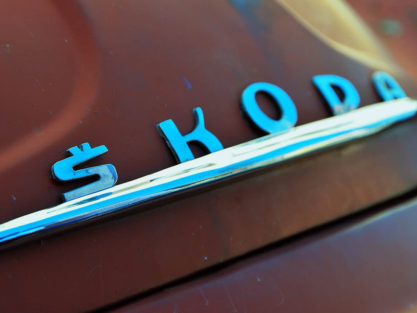 Škoda steigt zur zweitstärksten Automarke Europas auf