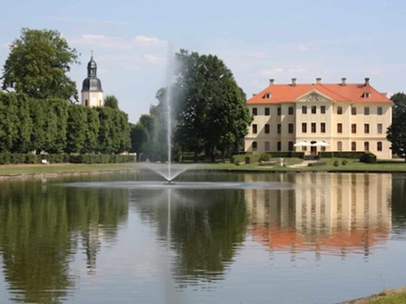 Ausstellung zeigt Baugeschichte des Barockgartens Zabeltitz