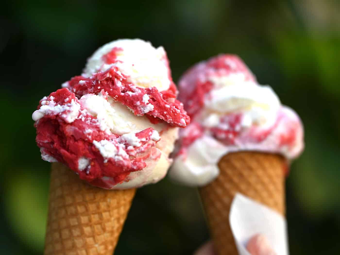 Pfingsten bleibt sehr warm - aber mit Schauern und Gewittern