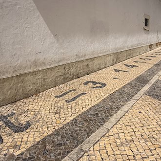 Pi Gehweg