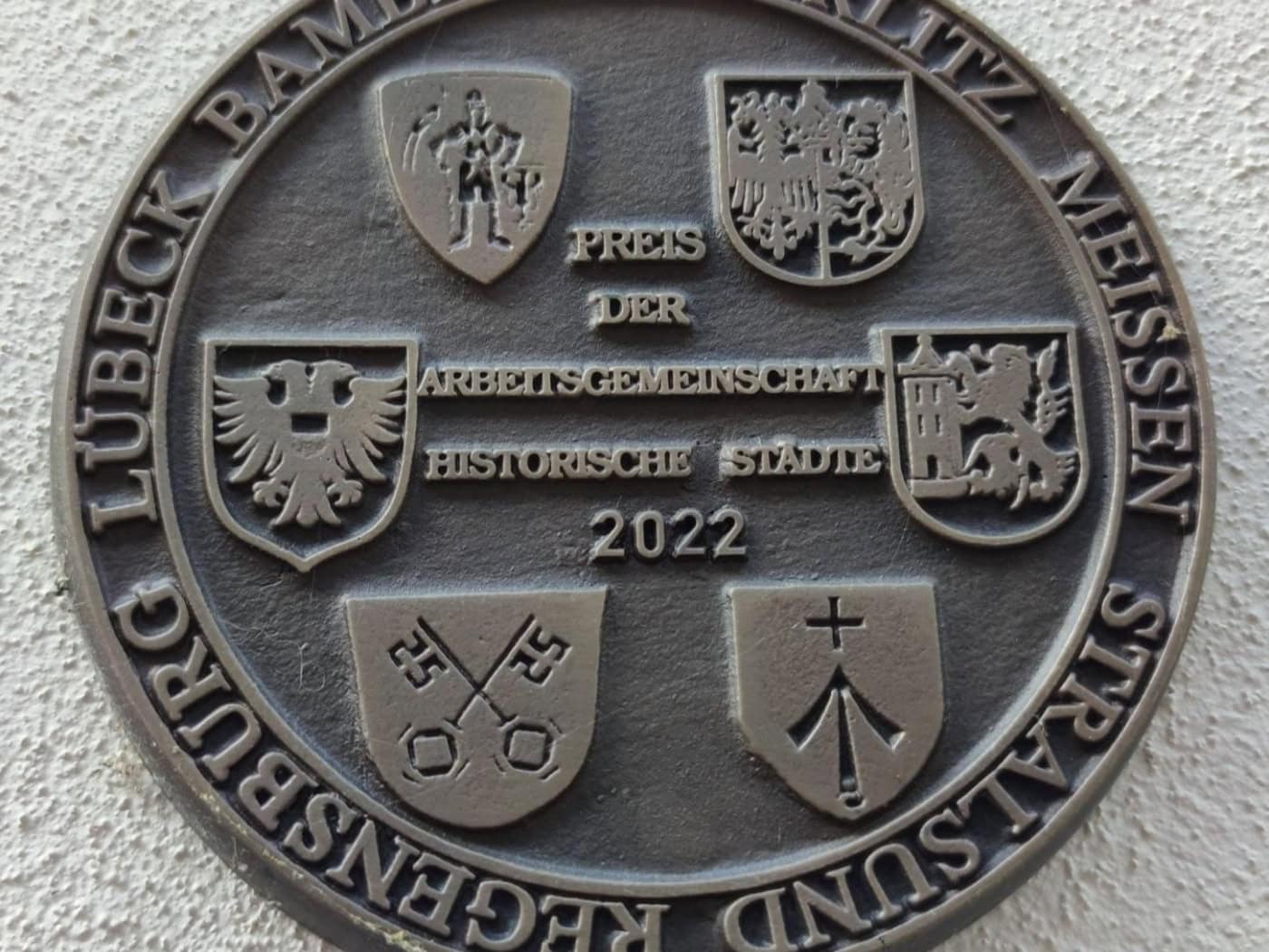 Meißen sucht beste Altstadtsanierungen