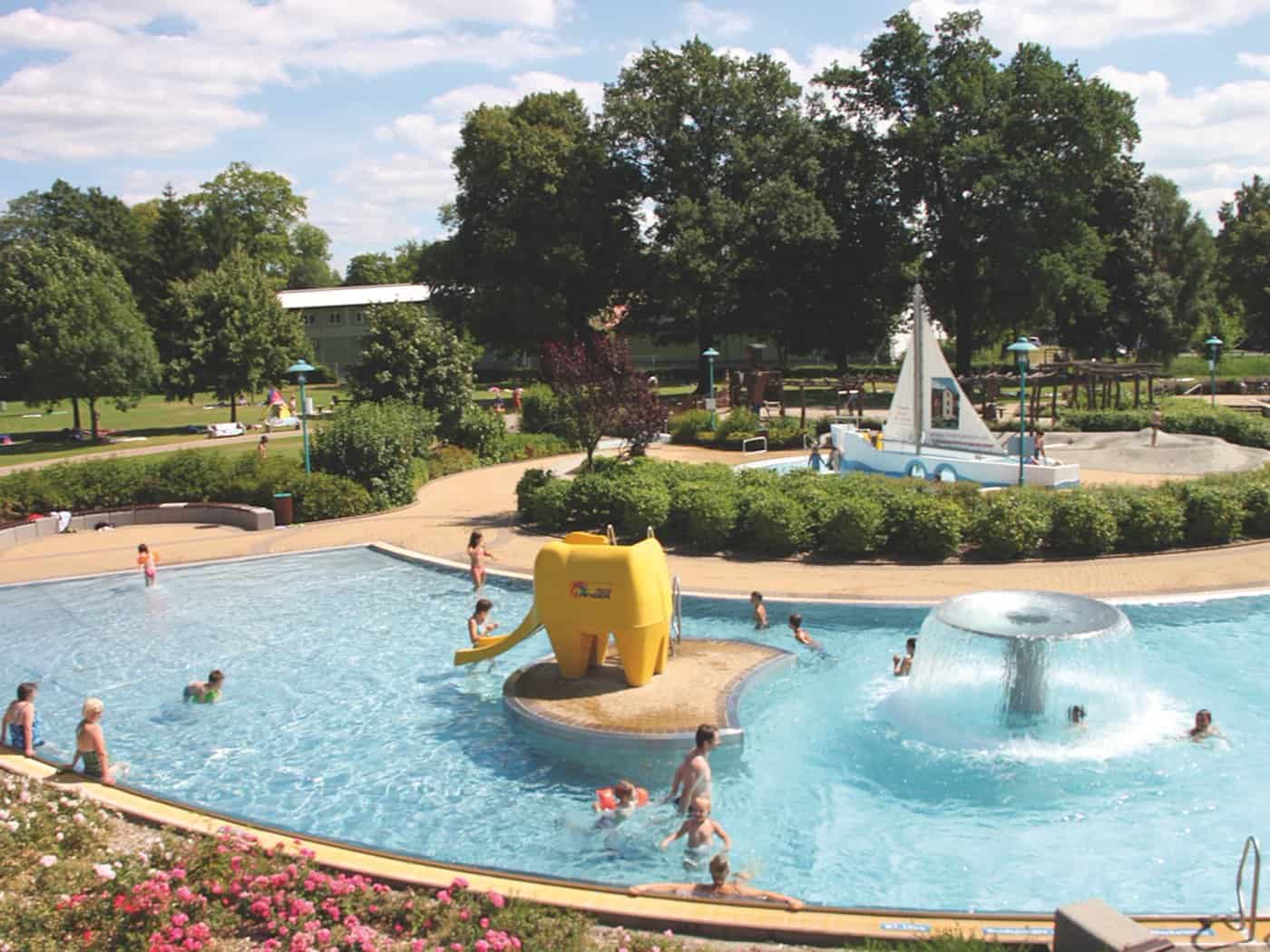 Bischofswerdaer Freibad startet am 1. Juni in die Saison
