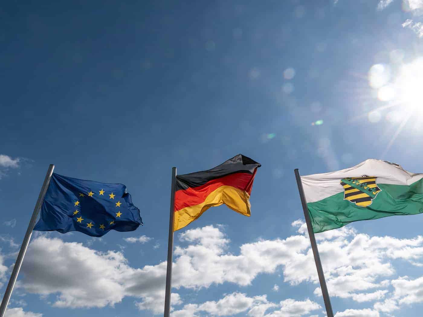 Politici varují: Plány EU ohrožují proces dohánění Saska