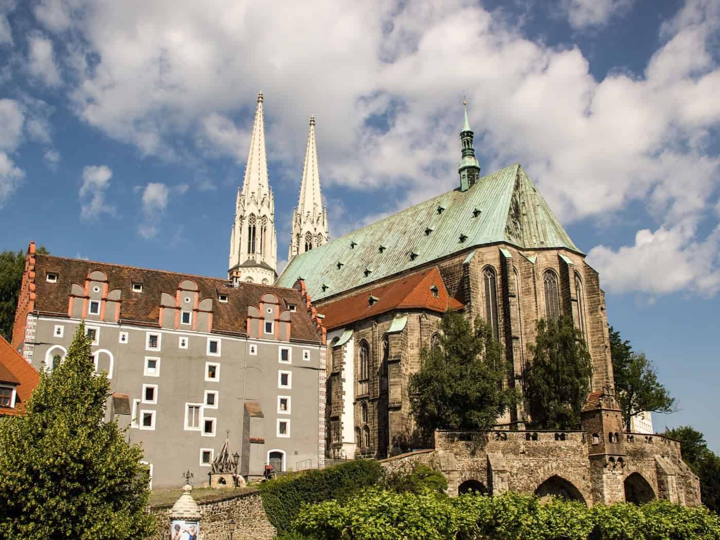 Wahlurne Görlitz