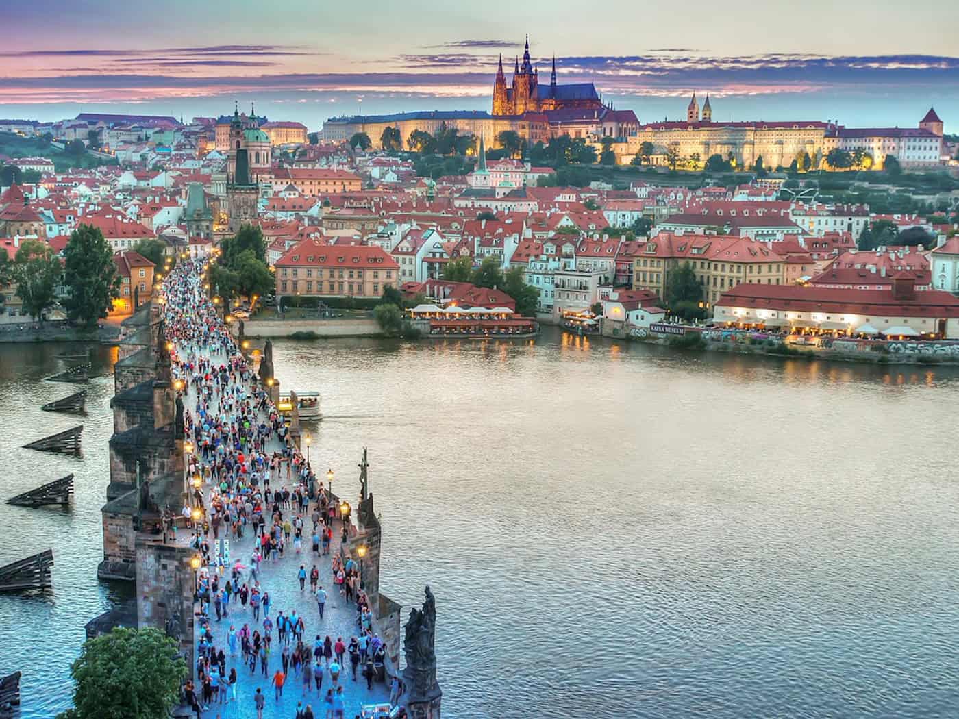 Prag verschärft Regeln gegen Touristen-Abzocke