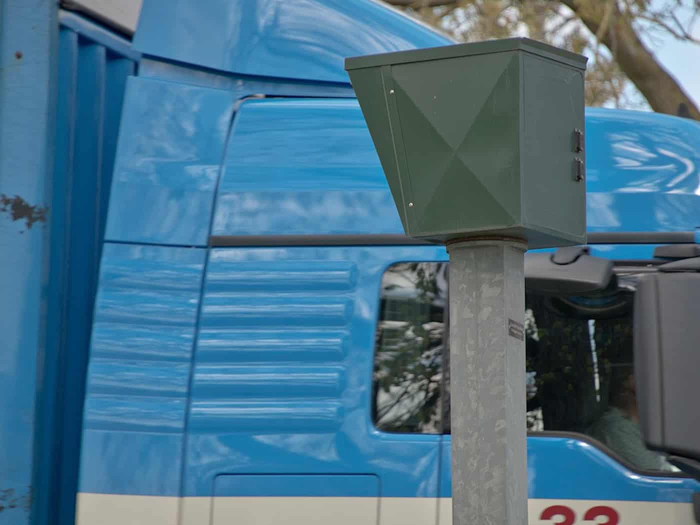 Polizeikontrolle