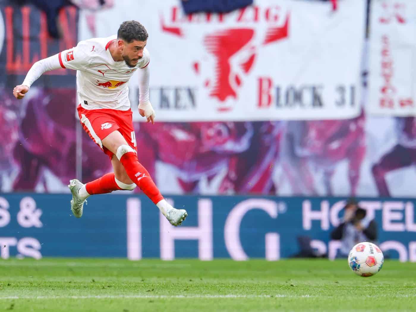 Útočník RB Romulo: S manželkou se vsadil o gól