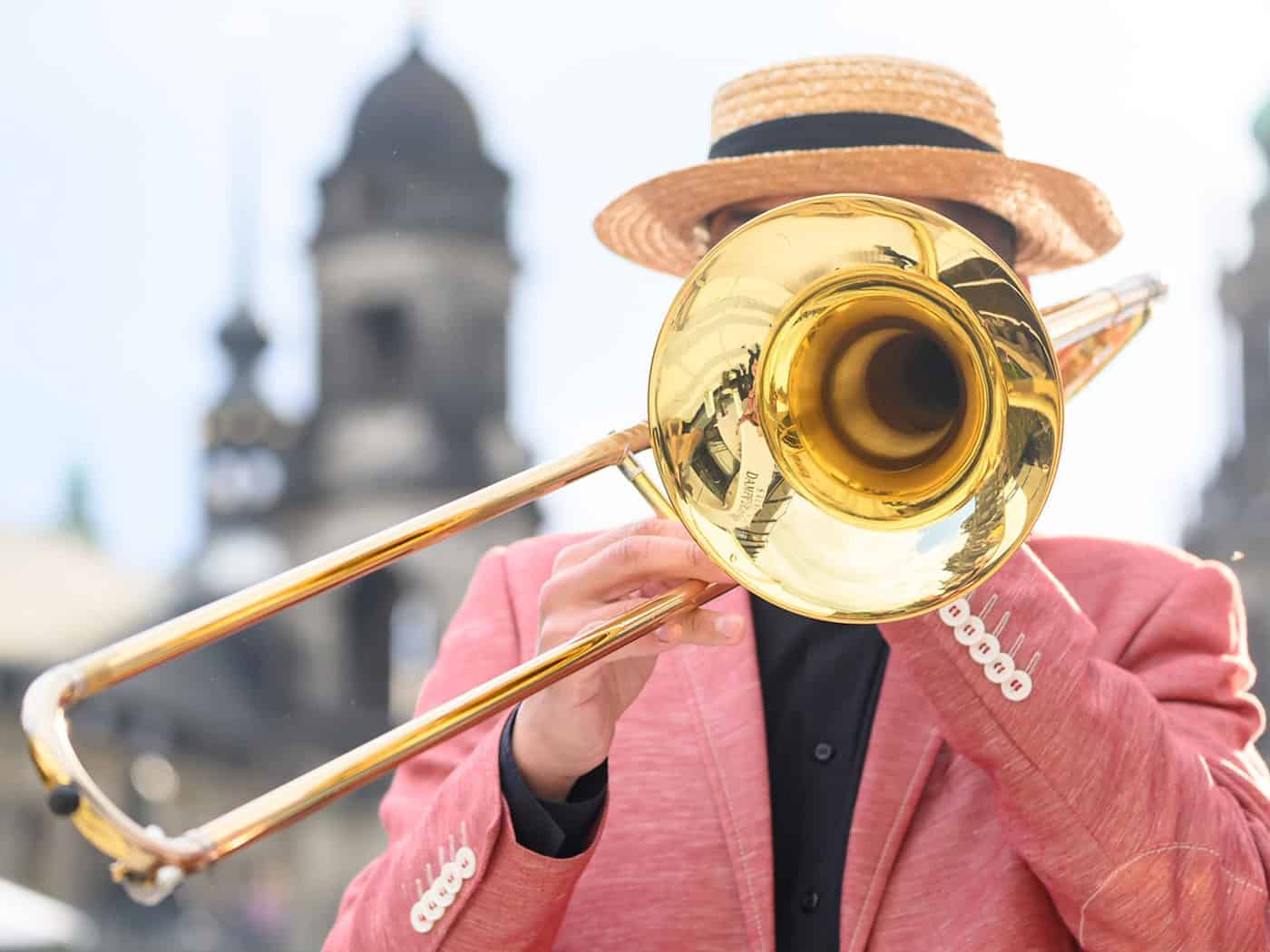 Rund 300.000 Gäste beim Dixieland Festival