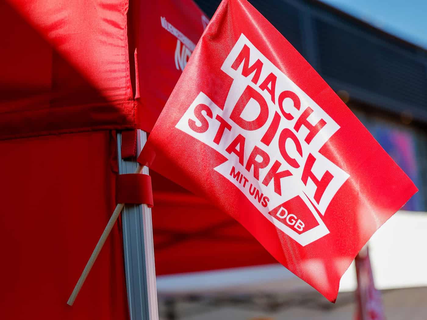Sachsens DGB-Chefin lehnt Streichung von Feiertag ab
