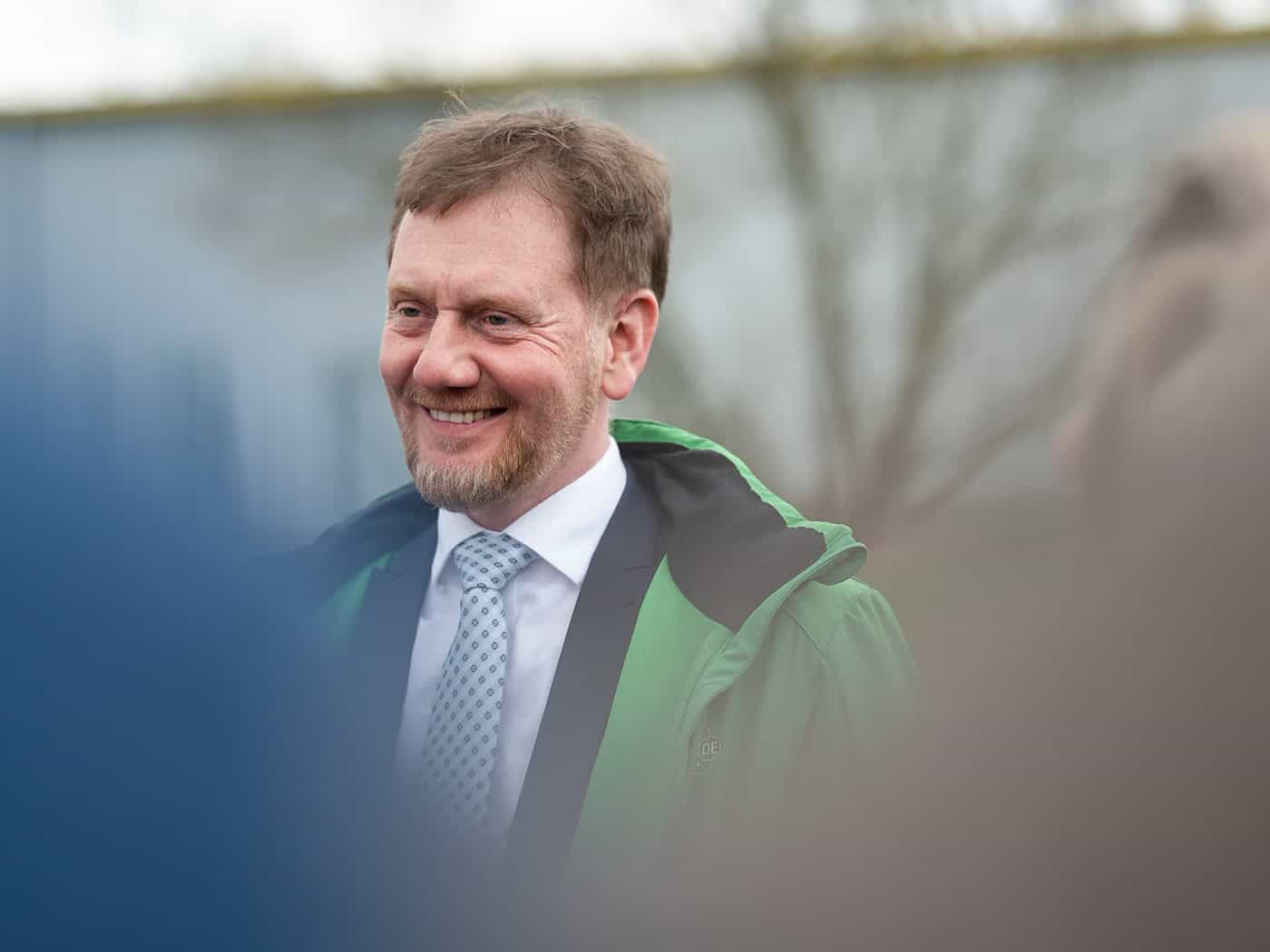 Renovated "Grüner Graben" in the Ore Mountains reopened