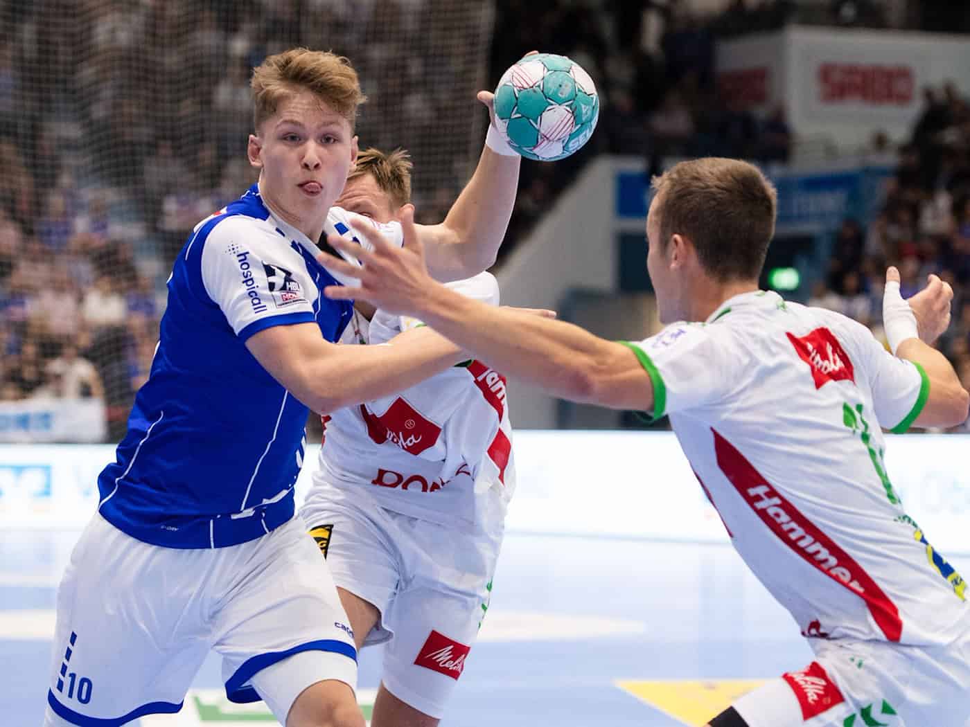 SC DHfK Leipzig completes second division team with Schroven
