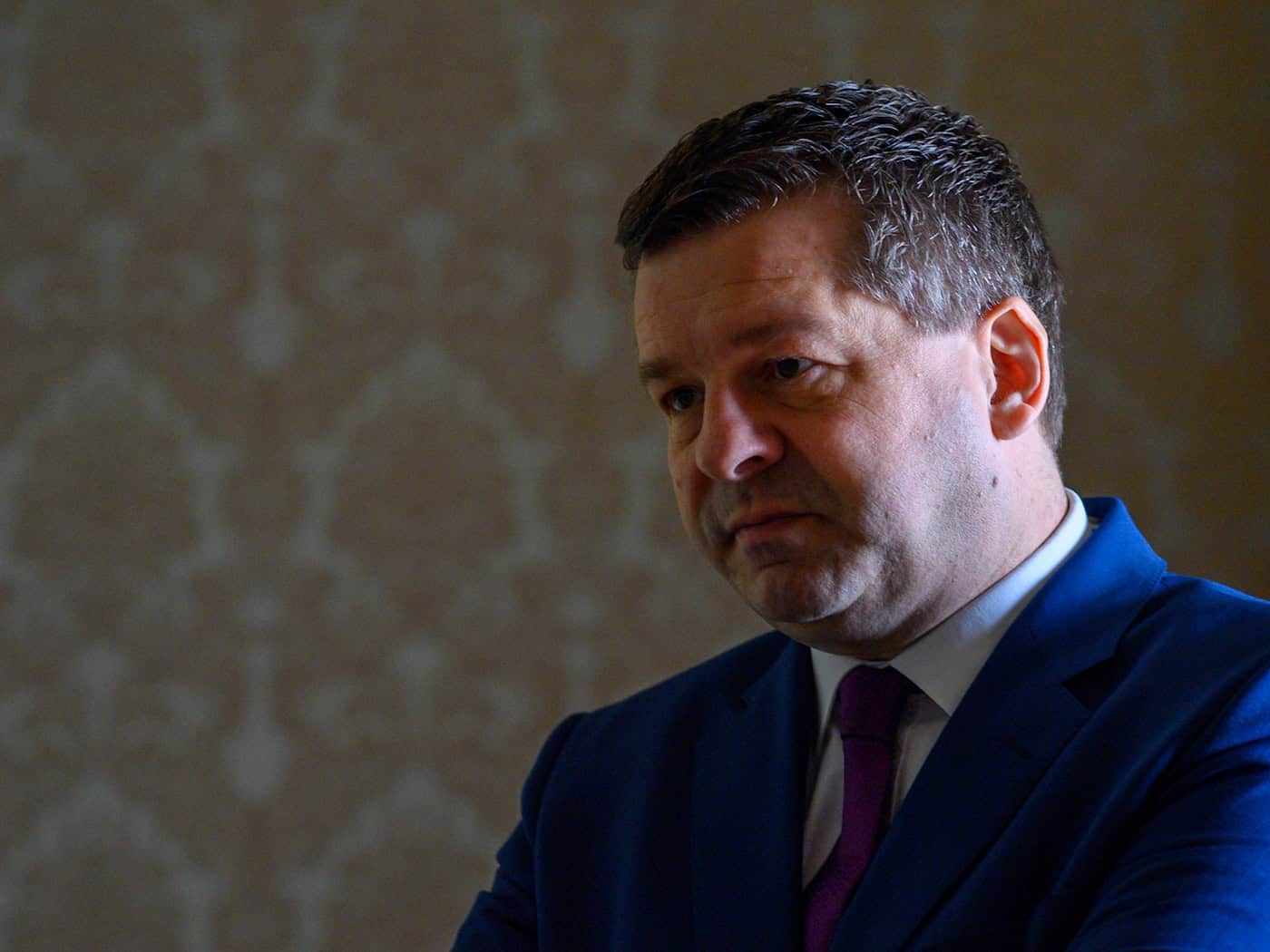 Schulze po řádění v Lipsku vyzývá k soudržnosti