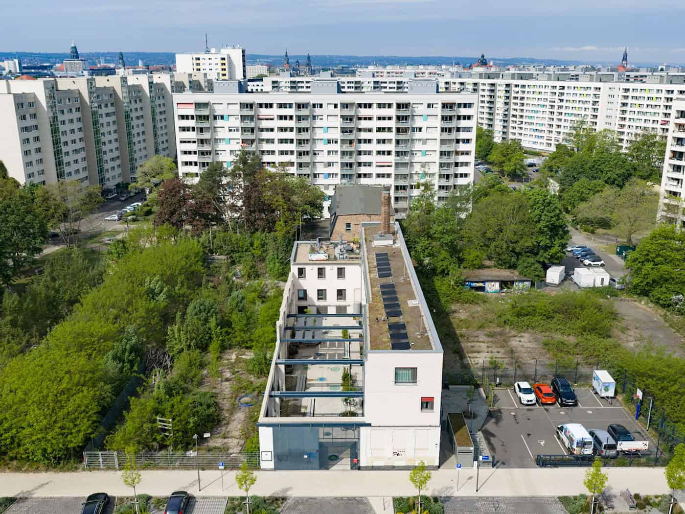 Rodinné centrum "Schutzburg für Kinder" získalo národní ocenění