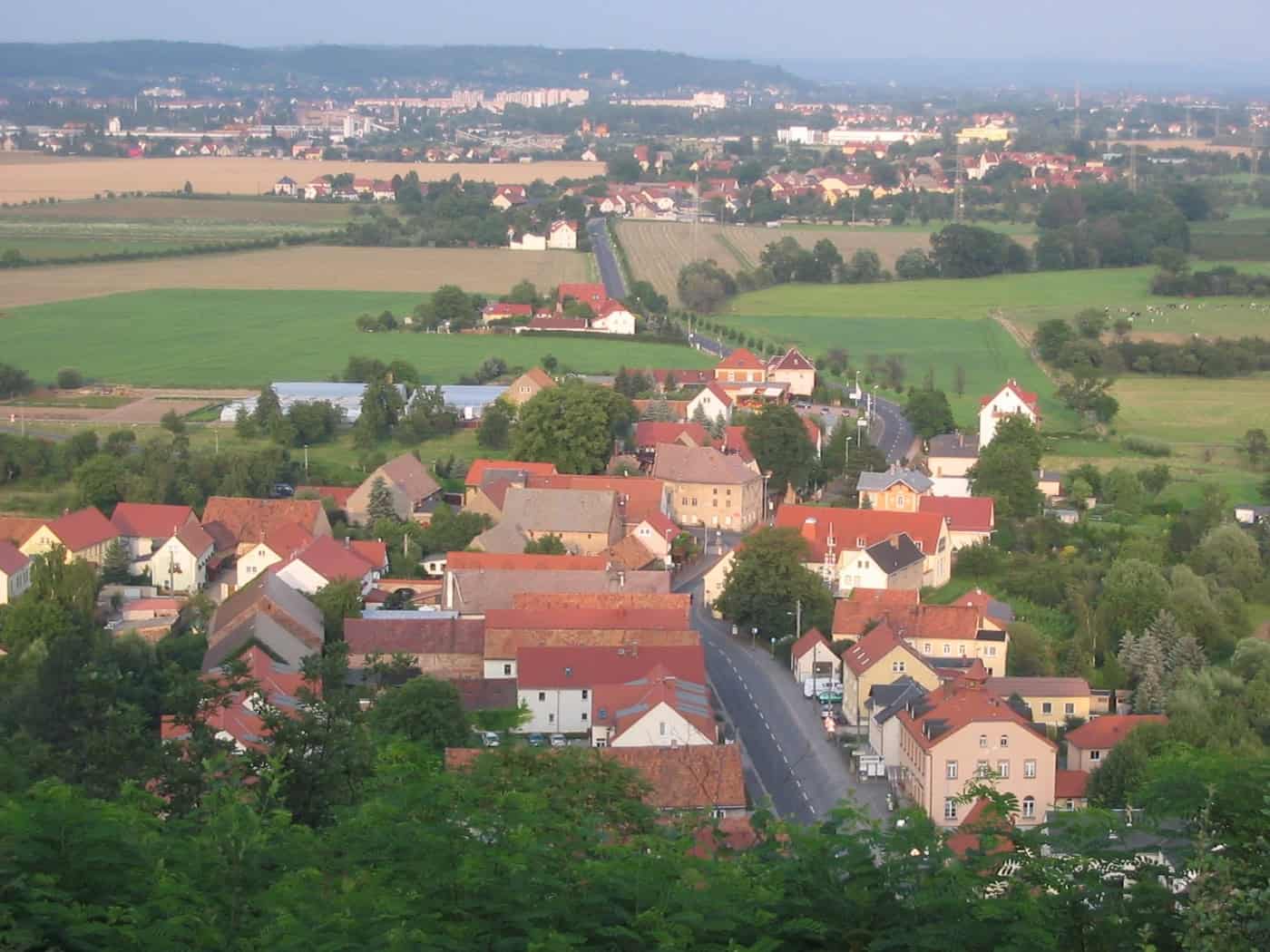 Coswig zählt zu bestversorgten Städten Deutschlands