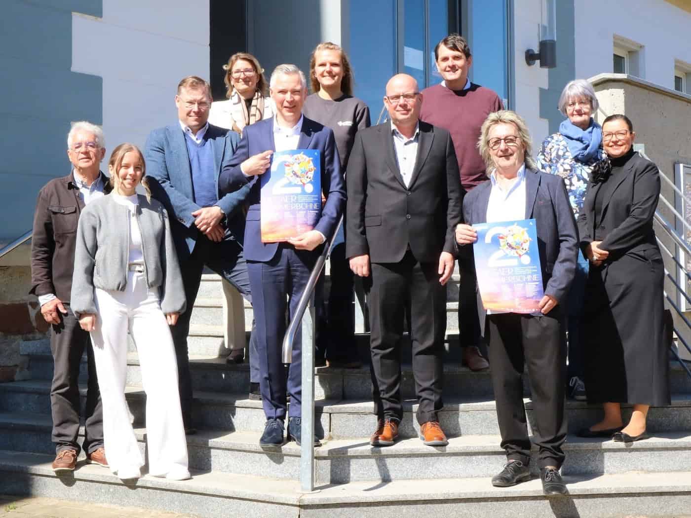 Sommerbühne Riesa feiert 20-jähriges Jubiläum