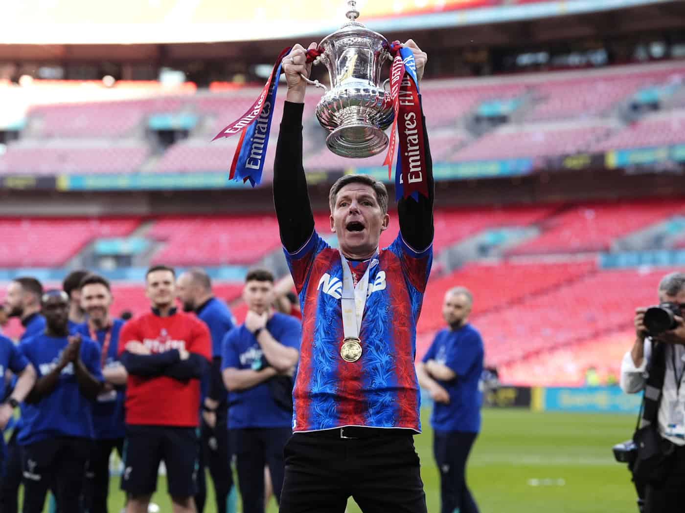 Controversial title collector: Why Glasner often only stays for a short time