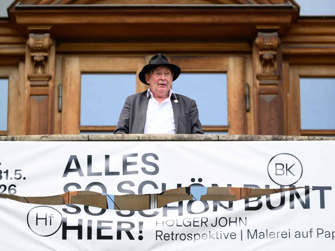 Studentenrat äußert sich zu Protesten gegen Kunstausstellung