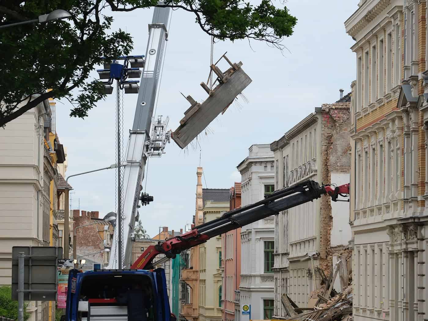 Suche nach Vermissten: «Wir haben noch nichts gefunden»