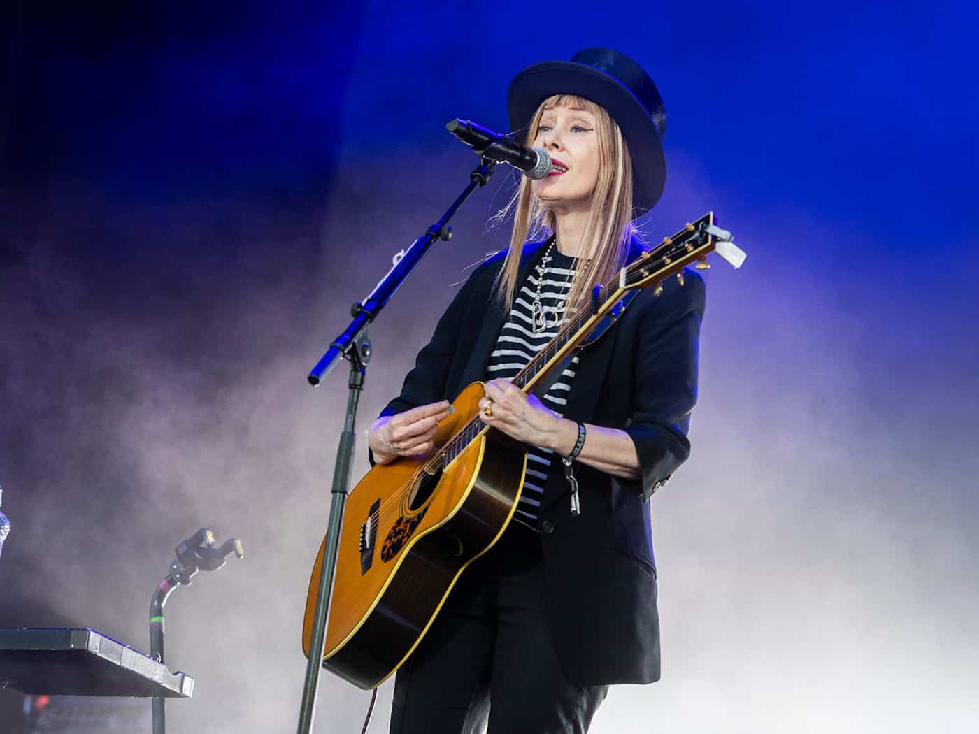 Suzanne Vega lends her voice to an opera