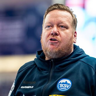 ThSV Eisenach trennt sich von Geschäftsführer Witte
