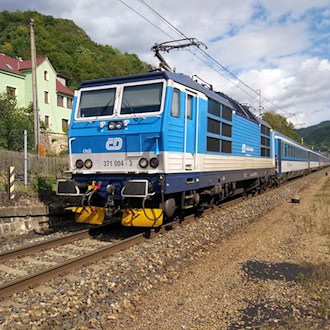 Pannenstart für Direktzug von Prag nach Kopenhagen