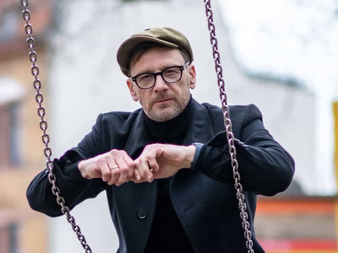 Televizní hvězda Hendrik Duryn si vyřizuje účty s kritiky z generace Z