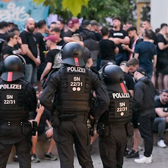 Vor Conference-League-Finale: Ausschreitungen zwischen Fans