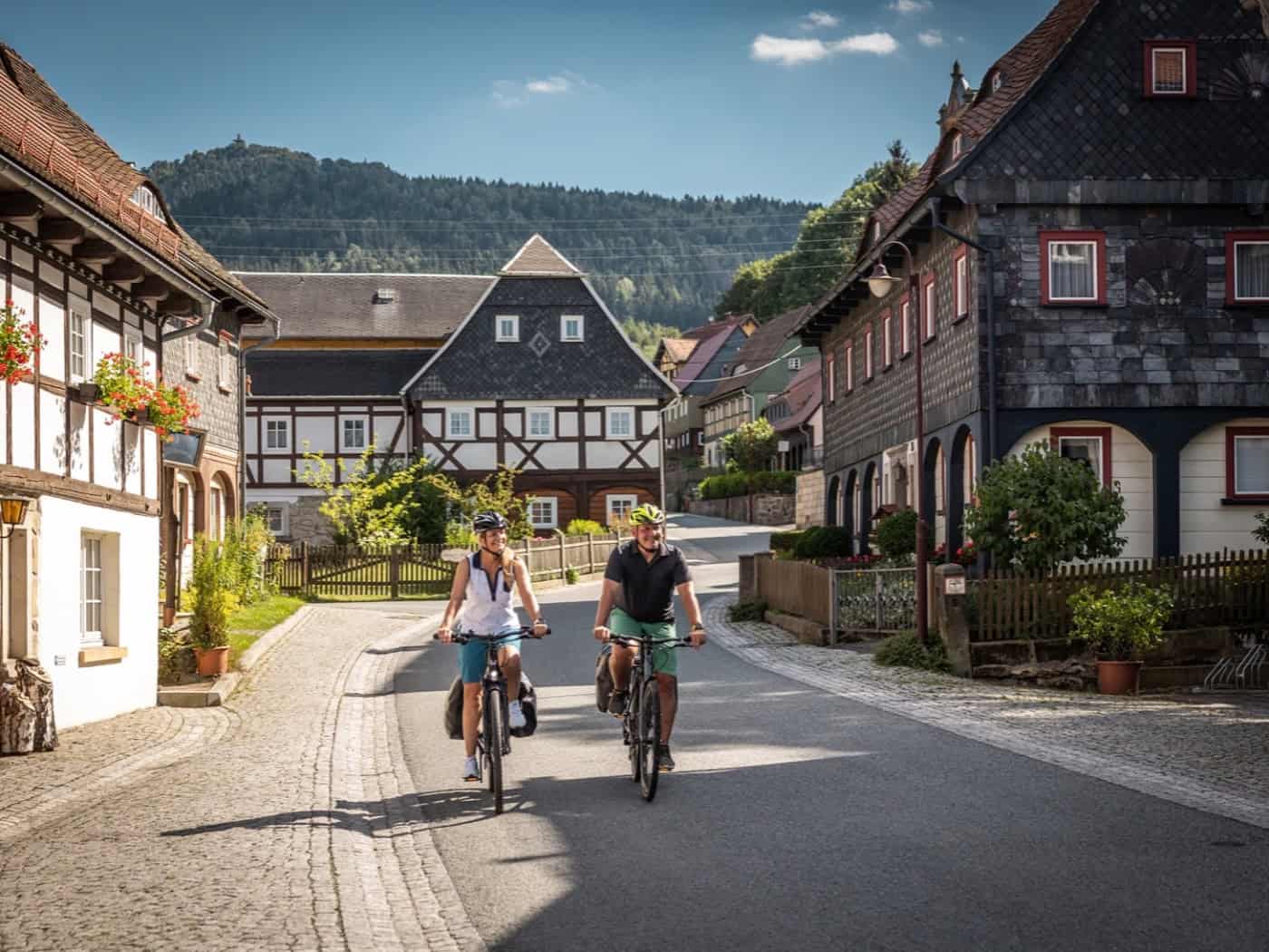 Tag des offenen Umgebindehauses rückt einzigartige Bauweise in den Fokus