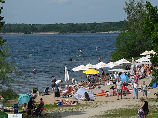 Wetterbilanz: Frühling hat Sachsen mit viel Sonne verwöhnt