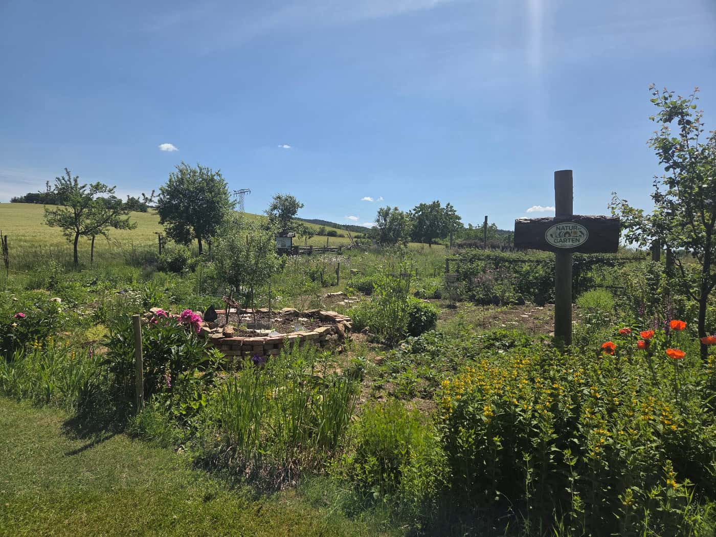 Naturgarten