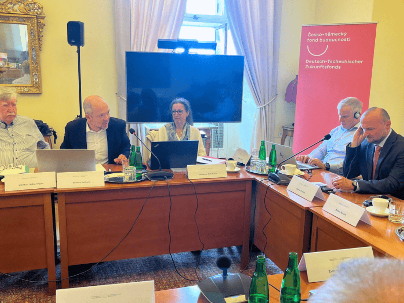 234 neue Projekte: Zukunftsfonds stärkt deutsch-tschechische Zusammenarbeit