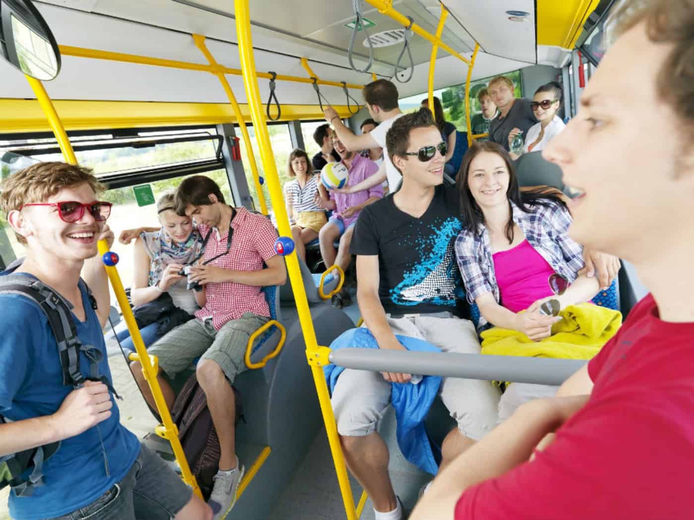 Ferien-Ticket gilt in ganz Sachsen