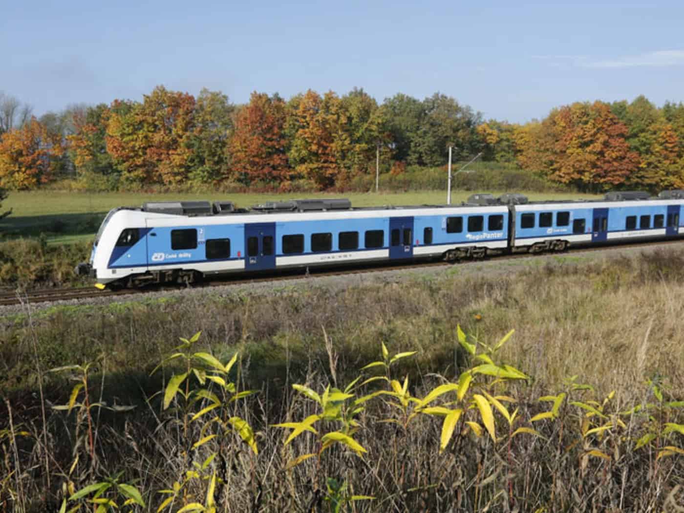 Tschechische Bahn startet Verkauf des Sommer-Tickets 2026