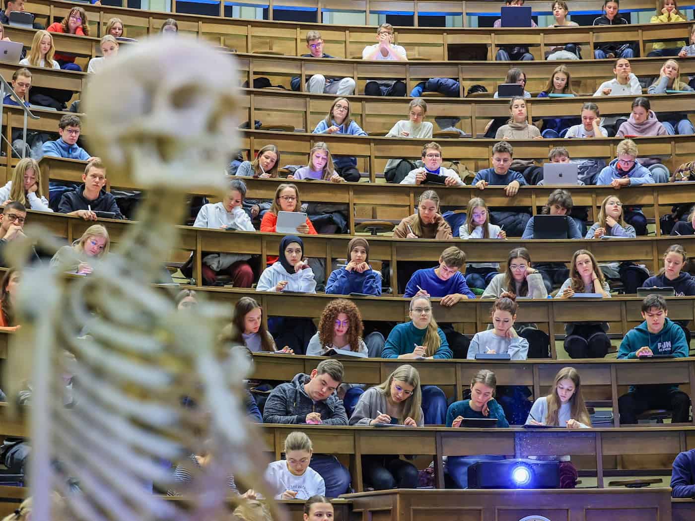 V Sasku bylo přiděleno 40 nových studijních míst pro obor venkovský lékař