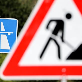 Ab Mitte Juni Einschränkungen auf A4 bei Kodersdorf