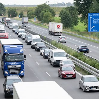 ADAC warnt vor Staus zum Ferienbeginn