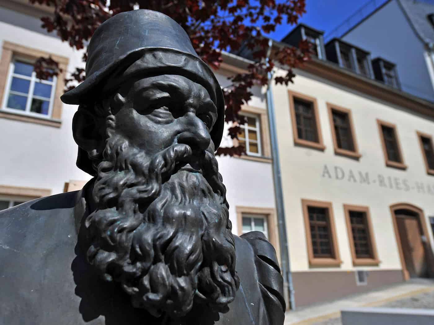 Adam-Ries-Wettbewerb: Gewinner kommen aus Dresden und Erfurt