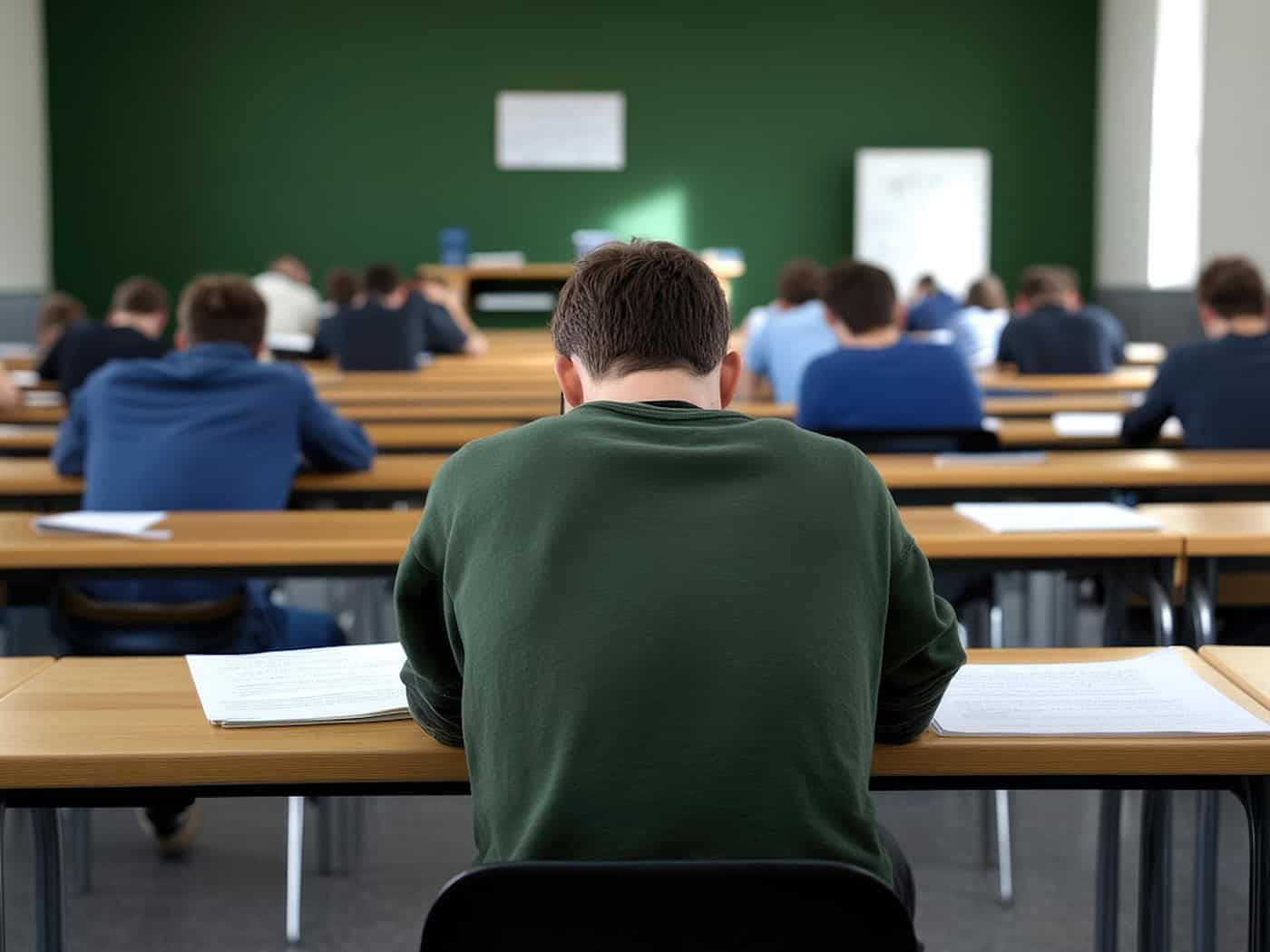 1,0-Abiturienten werden mit Meissener Porzellan geehrt