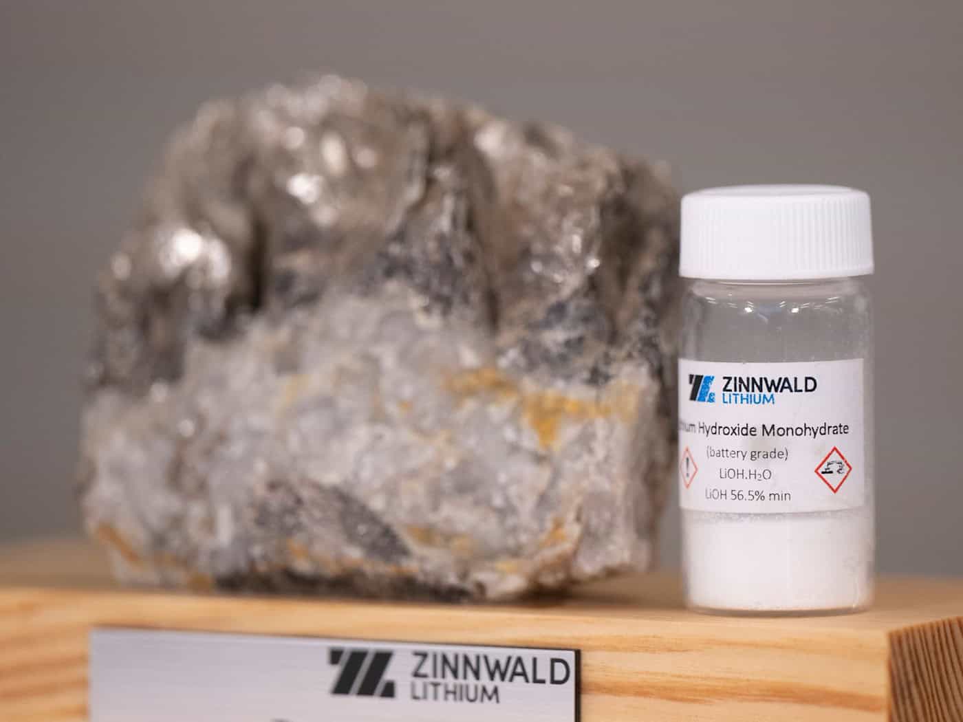 AMG Lithium aims for complete takeover of Zinnwald project