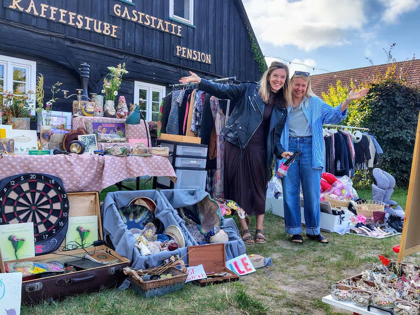 Erlichthofsiedlung lädt zu Markt und Sonnwendfeier