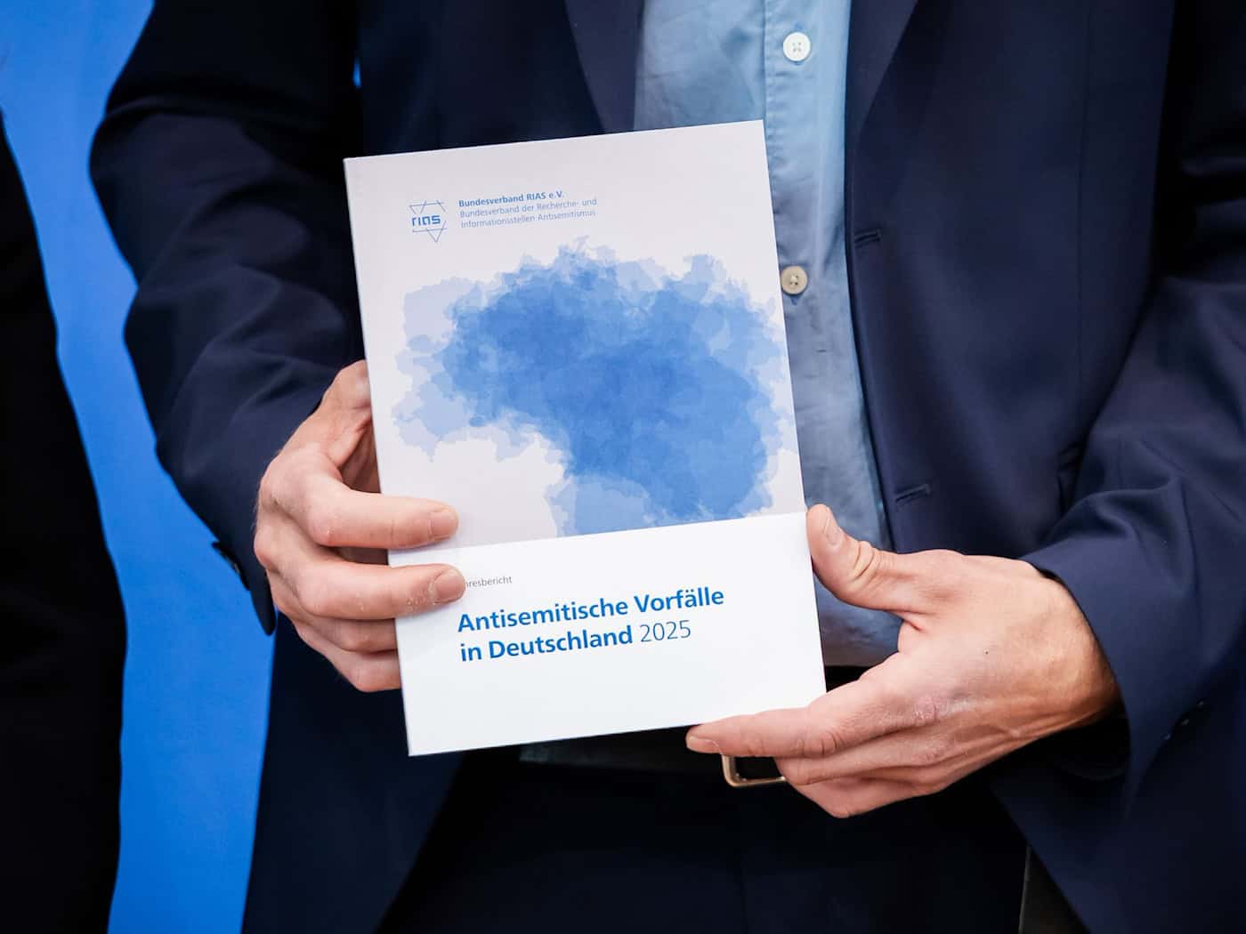 Antisemitismus: Rias erfasst 251 Vorfälle in Sachsen