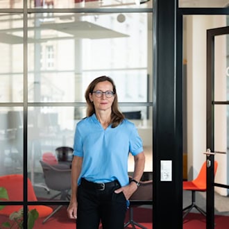 Gerade langjährige und erfahrene Führungskräfte kommen oftmals an Grenzen. Anne Pietag hilft. Foto: Sven Döring
