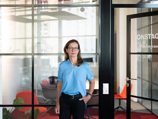 Gerade langjährige und erfahrene Führungskräfte kommen oftmals an Grenzen. Anne Pietag hilft. Foto: Sven Döring