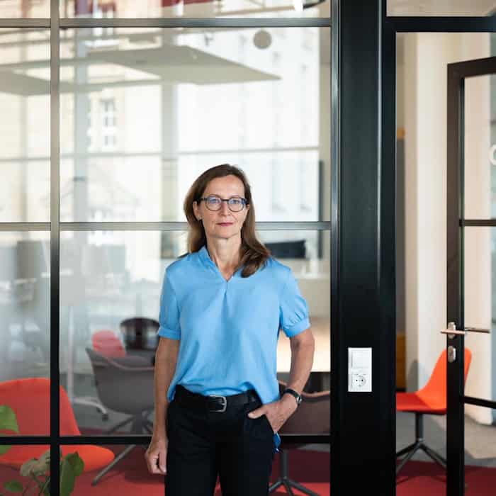 Gerade langjährige und erfahrene Führungskräfte kommen oftmals an Grenzen. Anne Pietag hilft. Foto: Sven Döring