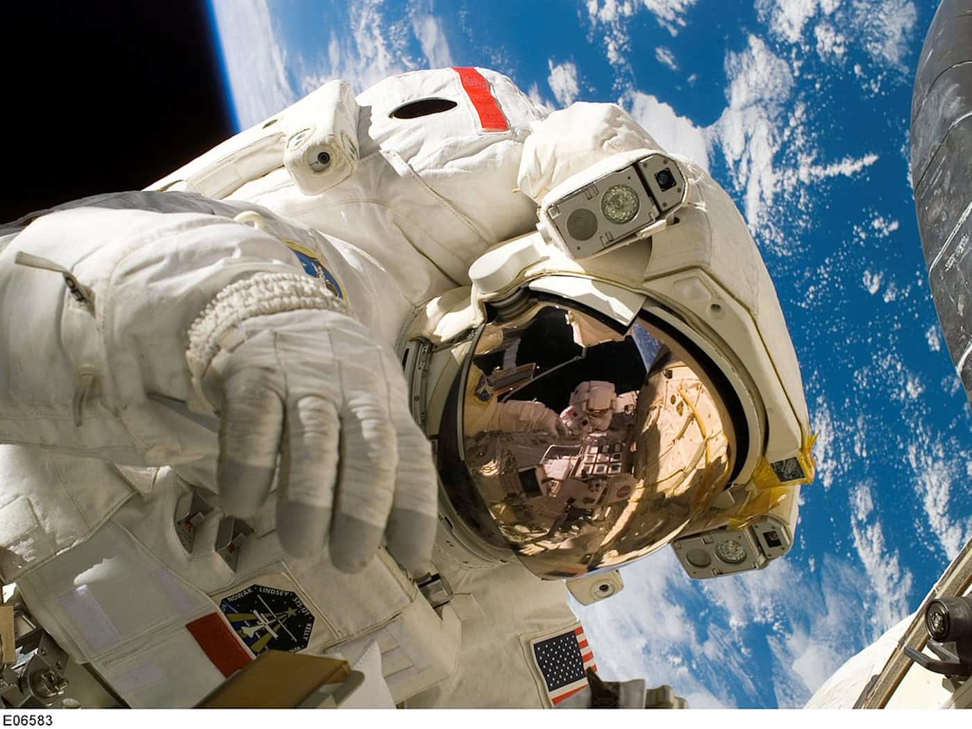 Tschechien plant erste bemannte ISS-Mission