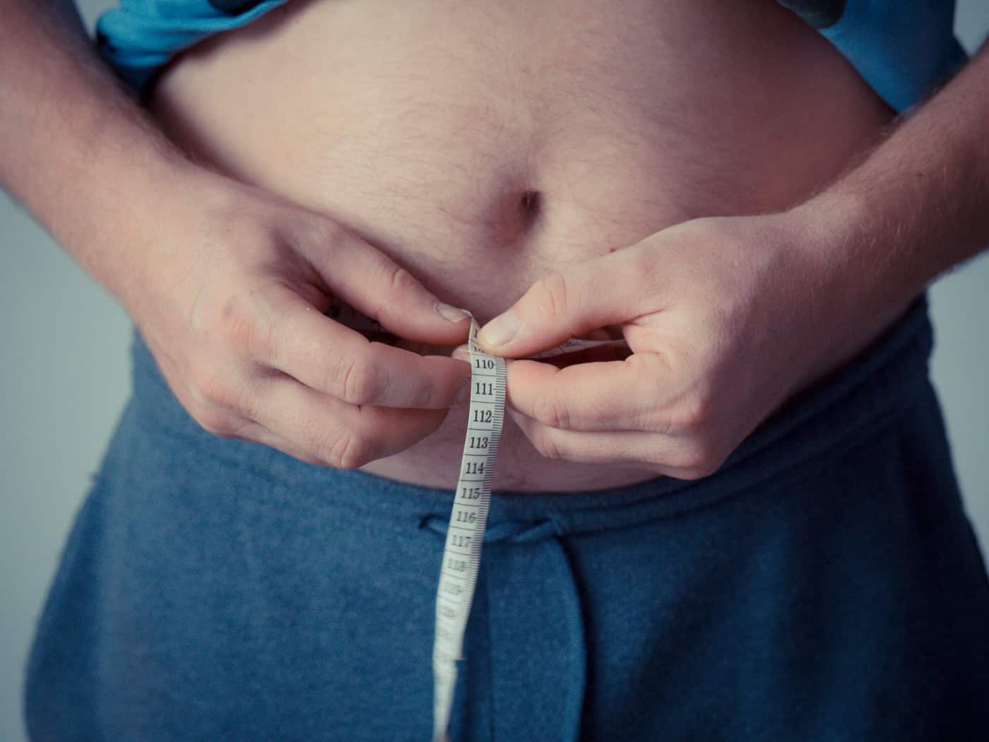 It's not just weight that matters: Researchers at the University of Leipzig show that belly fat is a key factor in diabetes risk.